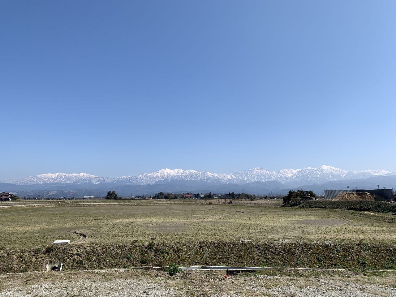 土地探し