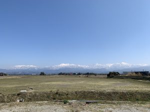 土地探し