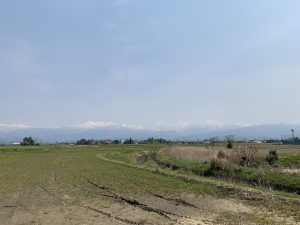 土地決済完了