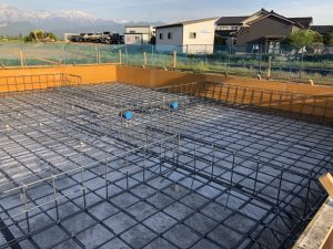 基礎工事その2