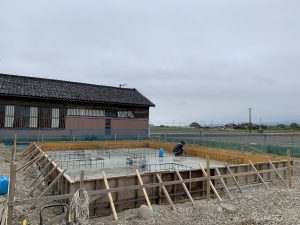 基礎工事その3