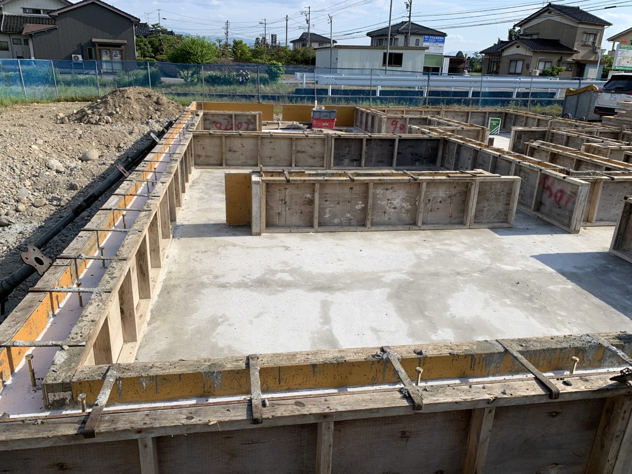 基礎工事その5