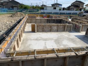 基礎工事その5