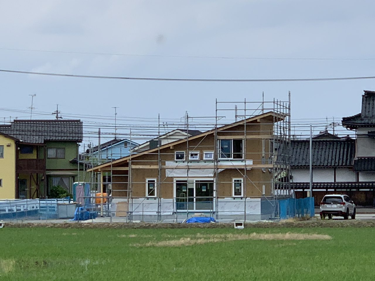 梅雨入り