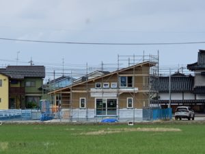 梅雨入り